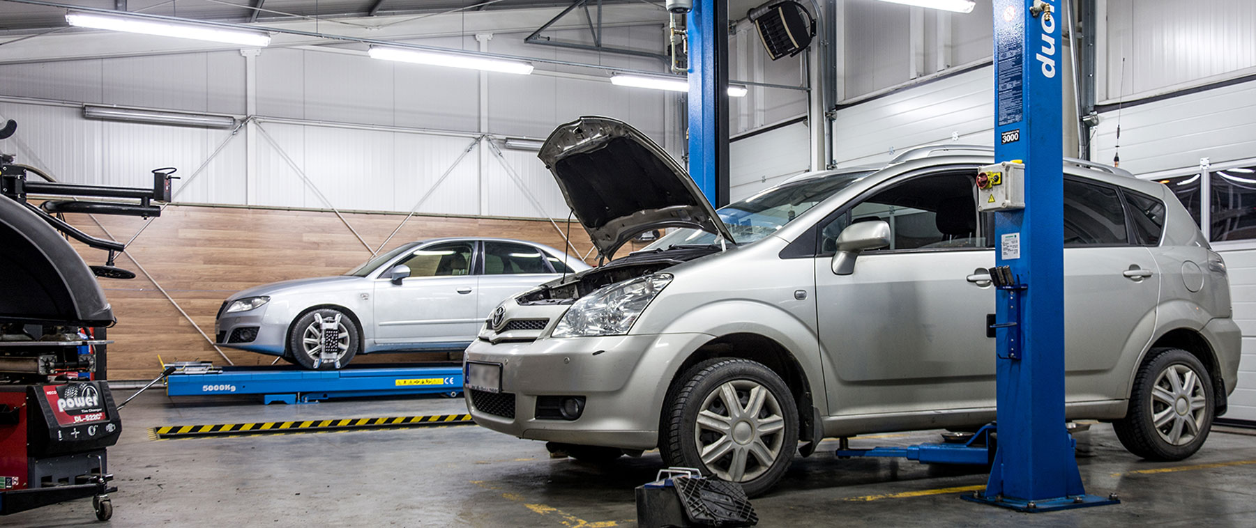 Verde auto serwis Mielec - usługi